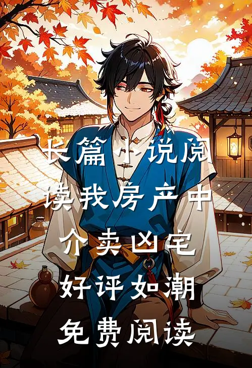 长篇小说阅读我房产中介卖凶宅好评如潮免费阅读