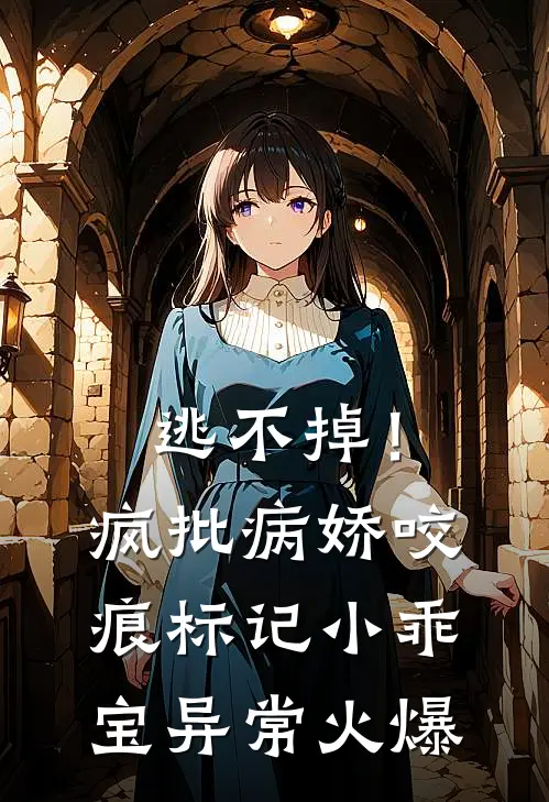 逃不掉！疯批病娇咬痕标记小乖宝异常火爆