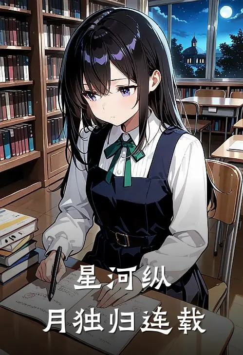 星河纵，月独归连载
