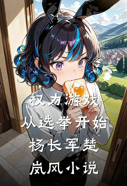 权力游戏：从选举开始杨长军楚岚风小说