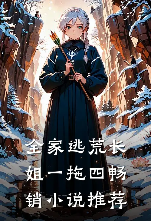 全家逃荒长姐一拖四畅销小说推荐
