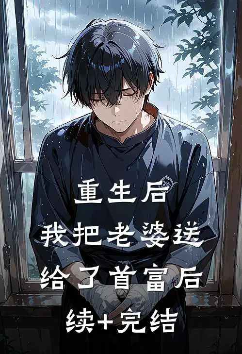 重生后，我把老婆送给了首富后续+完结