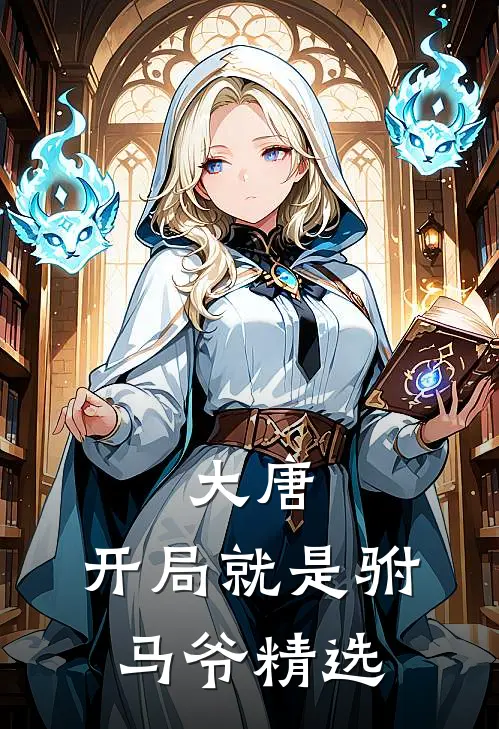 大唐：开局就是驸马爷精选