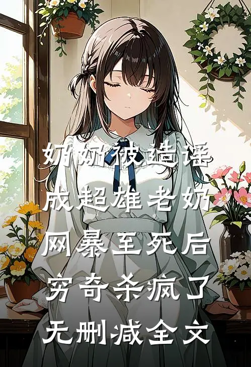 奶奶被造谣成超雄老奶网暴至死后，穷奇杀疯了无删减全文