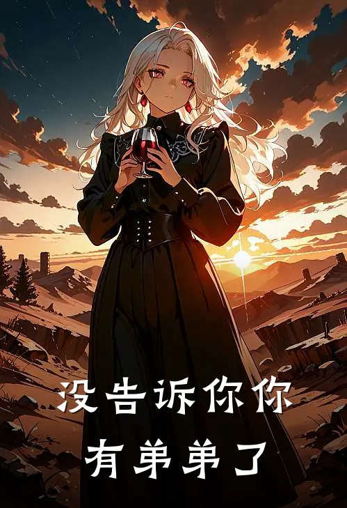没告诉你你有弟弟了