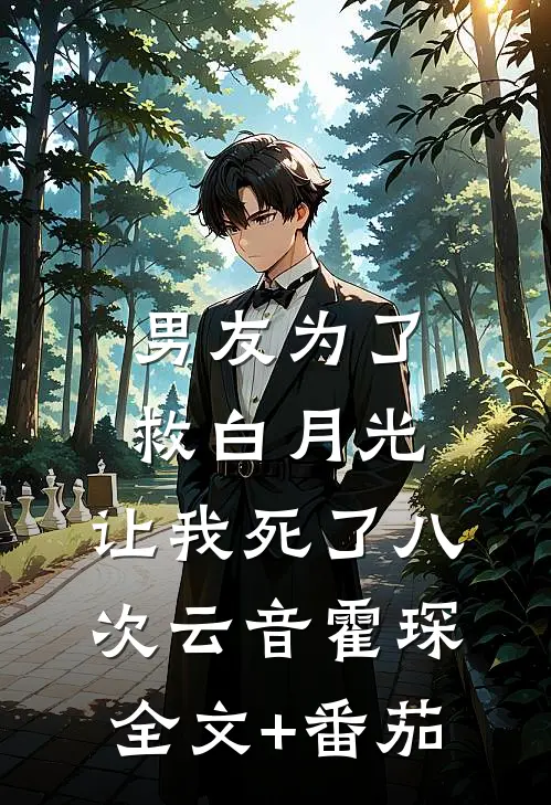 男友为了救白月光，让我死了八次云音霍琛全文+番茄