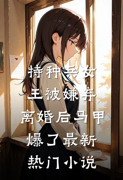 特种兵女王被嫌弃，离婚后马甲爆了最新热门小说
