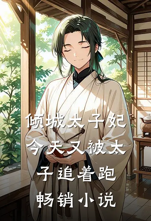 倾城太子妃：今天又被太子追着跑畅销小说