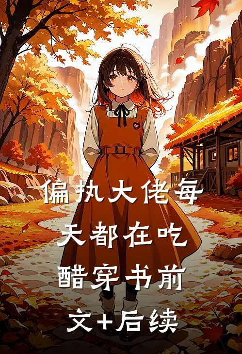 偏执大佬每天都在吃醋【穿书】前文+后续