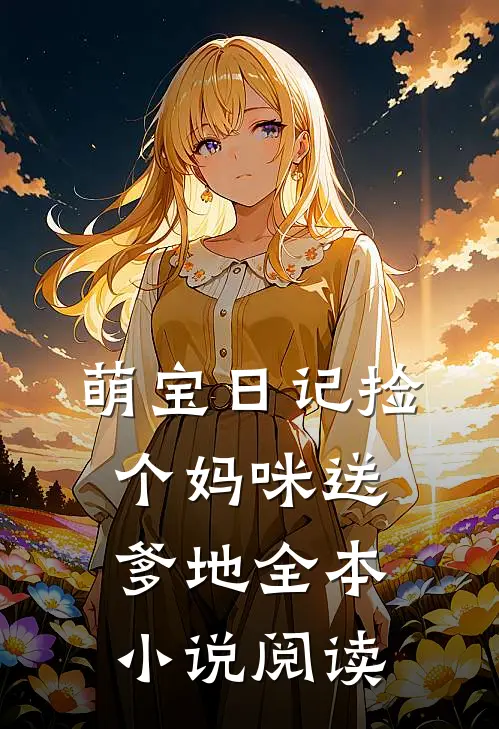 萌宝日记捡个妈咪送爹地全本小说阅读