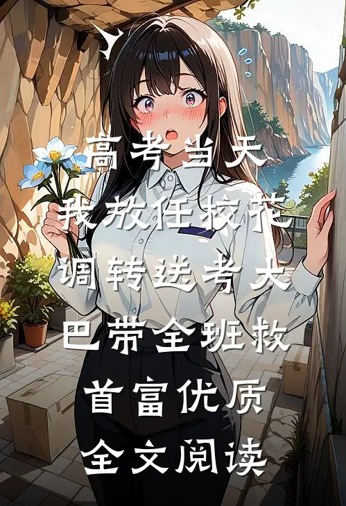 高考当天，我放任校花调转送考大巴带全班救首富优质全文阅读