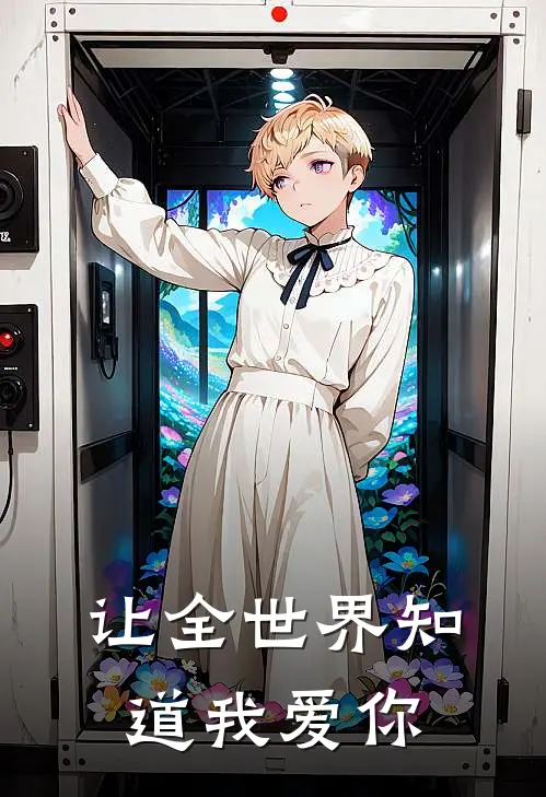 让全世界知道我爱你