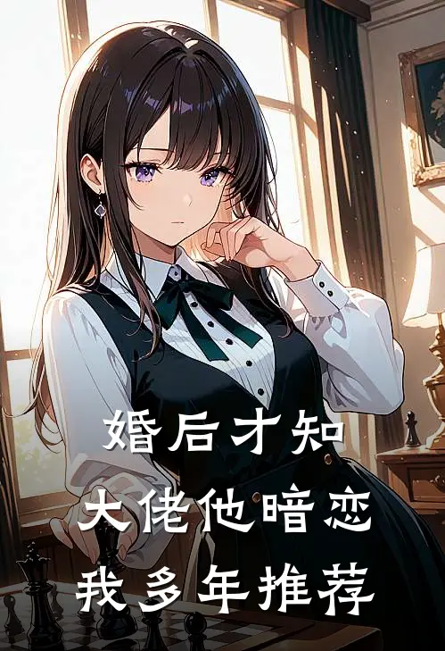 婚后才知，大佬他暗恋我多年推荐