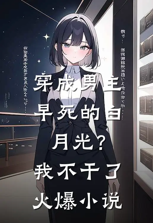 穿成男主早死的白月光?我不干了火爆