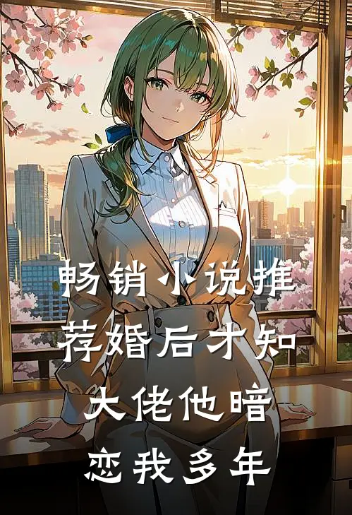 畅销小说推荐婚后才知，大佬他暗恋我多年