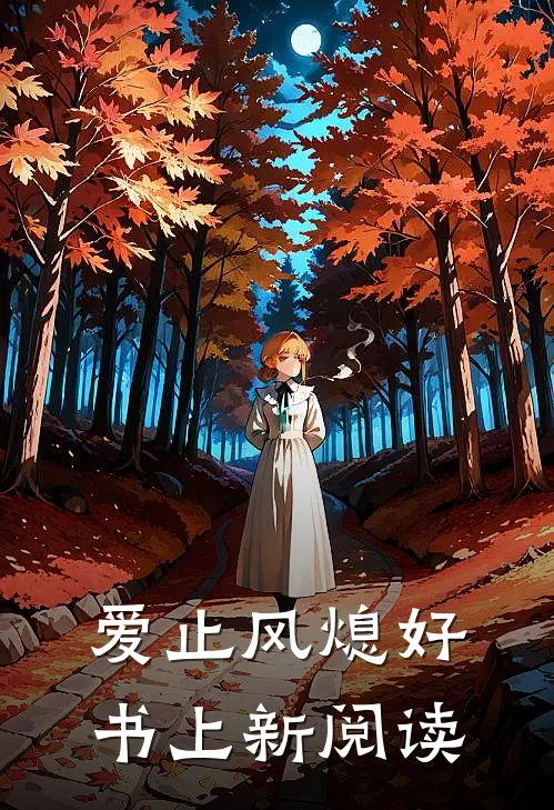 爱止风熄好书上新阅读