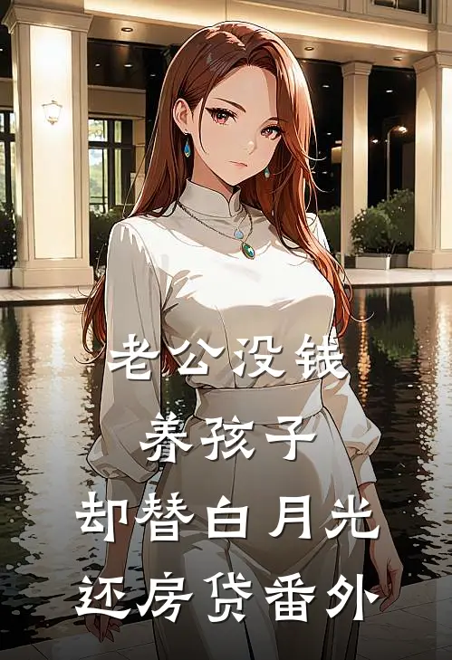 老公没钱养孩子，却替白月光还房贷 番外