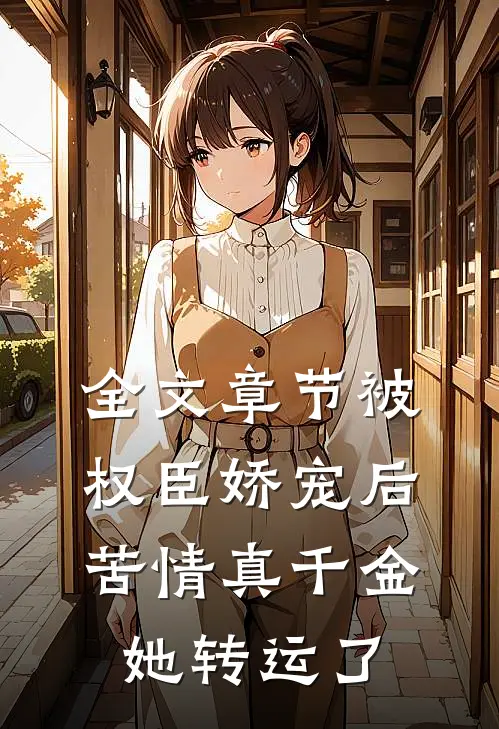全文章节被权臣娇宠后，苦情真千金她转运了