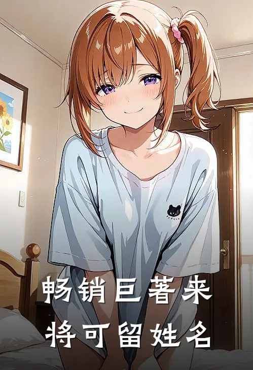 畅销巨著来将可留姓名