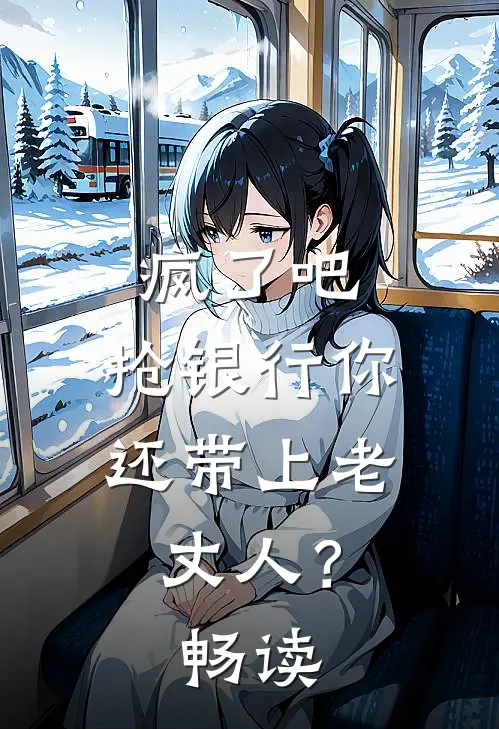 疯了吧，抢银行你还带上老丈人？畅读