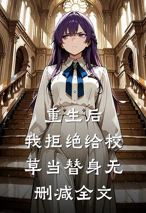重生后，我拒绝给校草当替身无删减全文