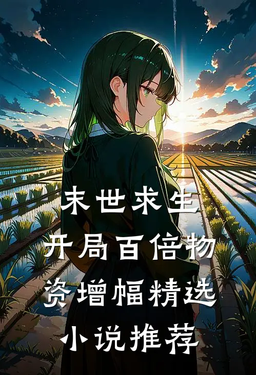 末世求生：开局百倍物资增幅精选小说推荐