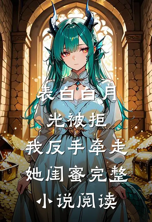 表白白月光被拒，我反手牵走她闺蜜完整小说阅读