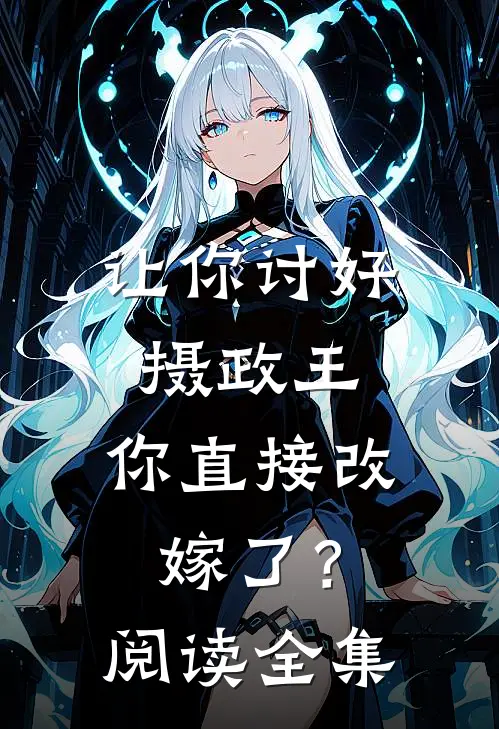让你讨好摄政王,你直接改嫁了?阅读全集