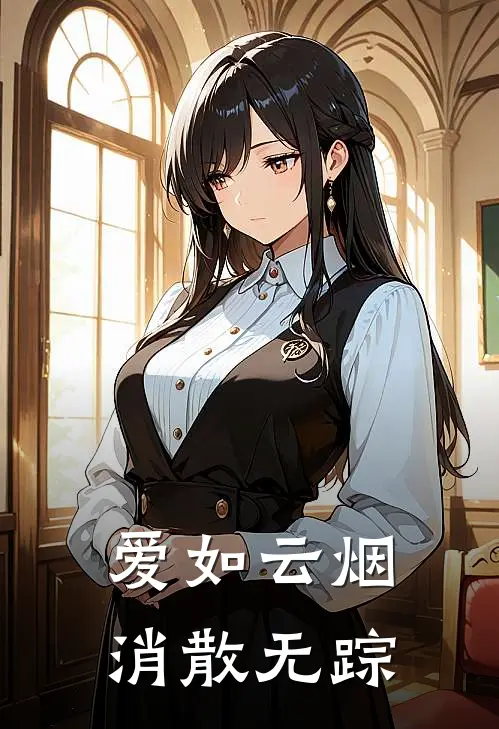 爱如云烟，消散无踪