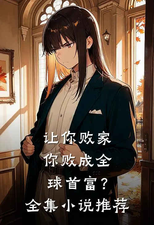 让你败家,你败成全球首富?全集推荐