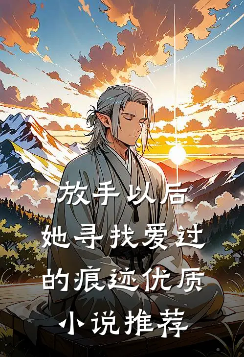 放手以后，她寻找爱过的痕迹优质小说推荐