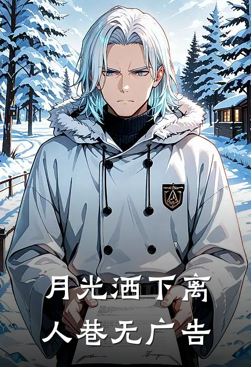 月光洒下离人巷无广告
