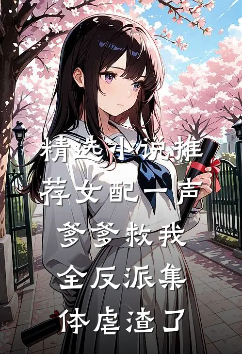 精选小说推荐女配一声爹爹救我，全反派集体虐渣了