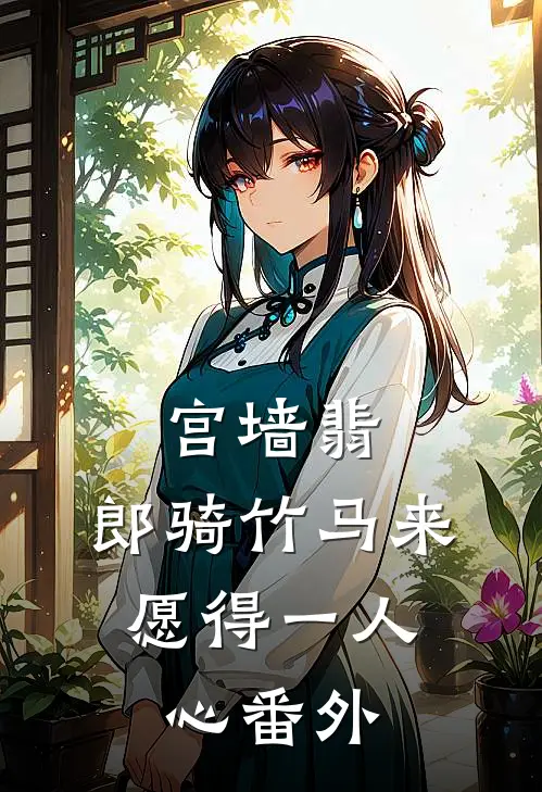 宫墙翡：郎骑竹马来，愿得一人心 番外