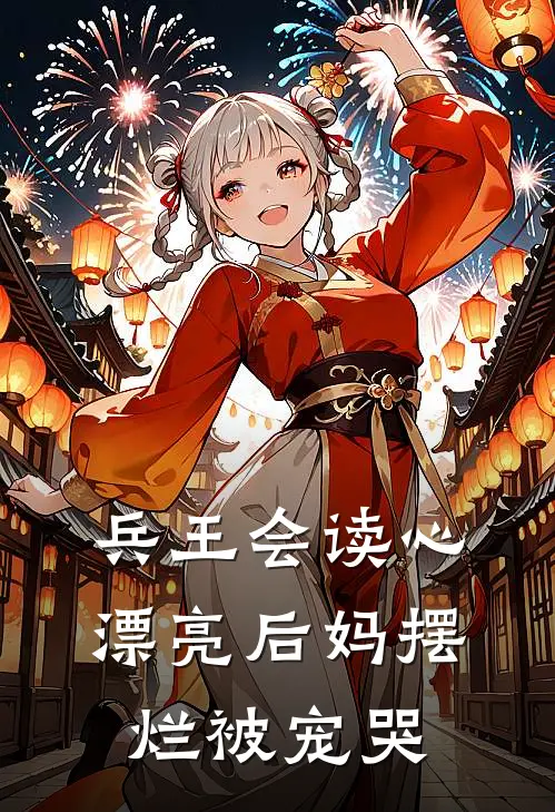 兵王会读心，漂亮后妈摆烂被宠哭
