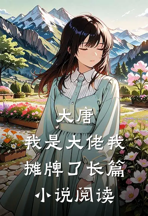 大唐：我是大佬我摊牌了长篇小说阅读