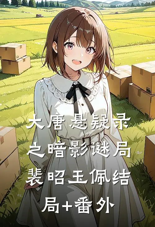 大唐悬疑录之暗影谜局裴昭玉佩结局+番外