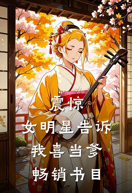 震惊：女明星告诉我喜当爹畅销书目