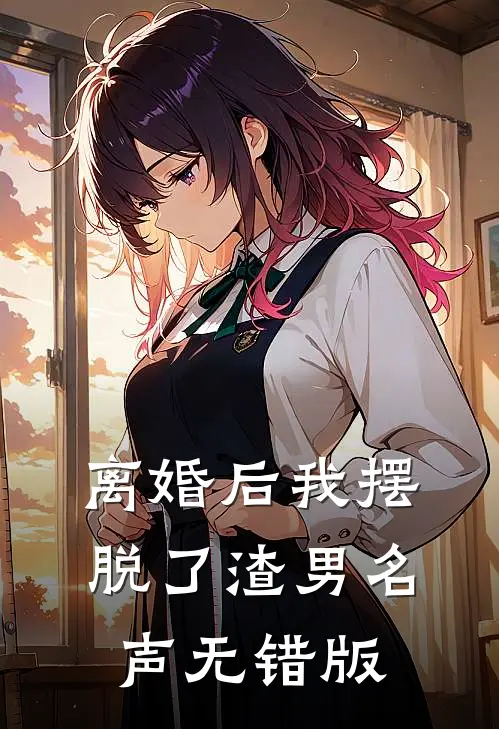 离婚后我摆脱了渣男名声无错版