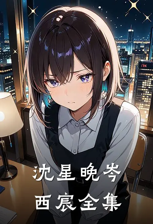 沈星晚岑西宸全集