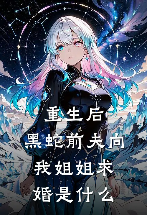 重生后，黑蛇前夫向我姐姐求婚是什么