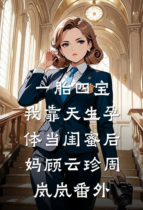 一胎四宝，我靠天生孕体当闺蜜后妈顾云珍周岚岚 番外