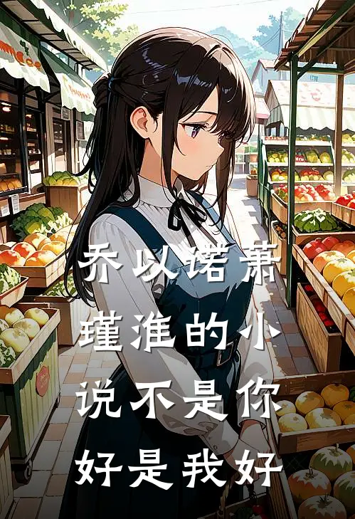 乔以诺萧瑾淮的小说不是你好是我好