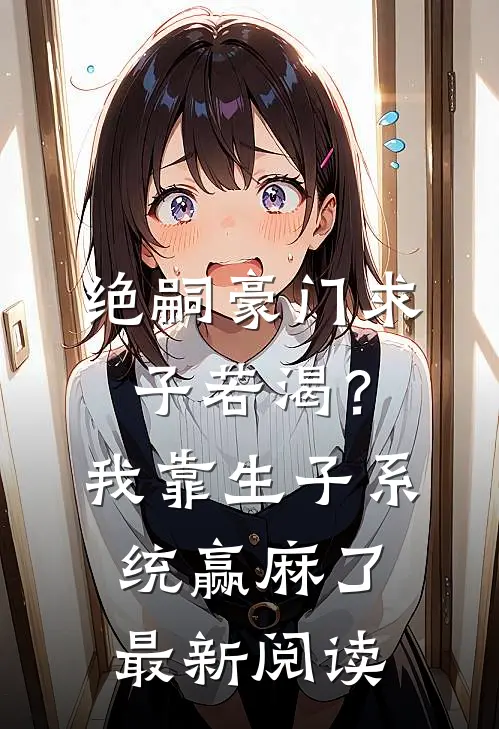 绝嗣豪门求子若渴？我靠生子系统赢麻了最新阅读