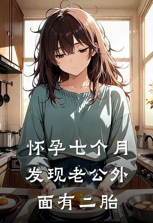 怀孕七个月，发现老公外面有二胎