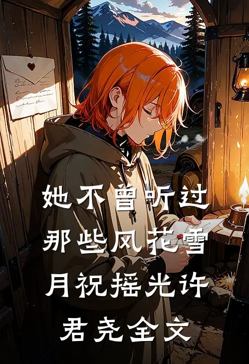 她不曾听过那些风花雪月祝摇光许君尧全文