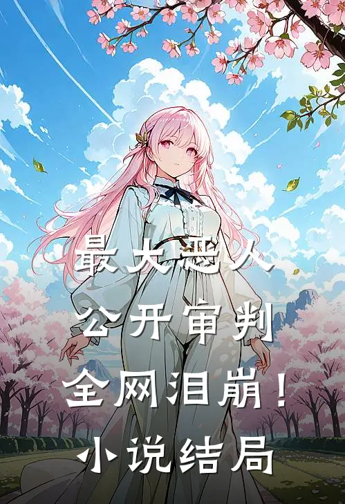 最大恶人公开审判,全网泪崩!结局