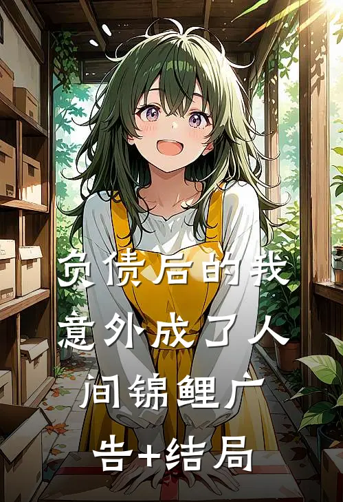 负债后的我，意外成了人间锦鲤广告+结局