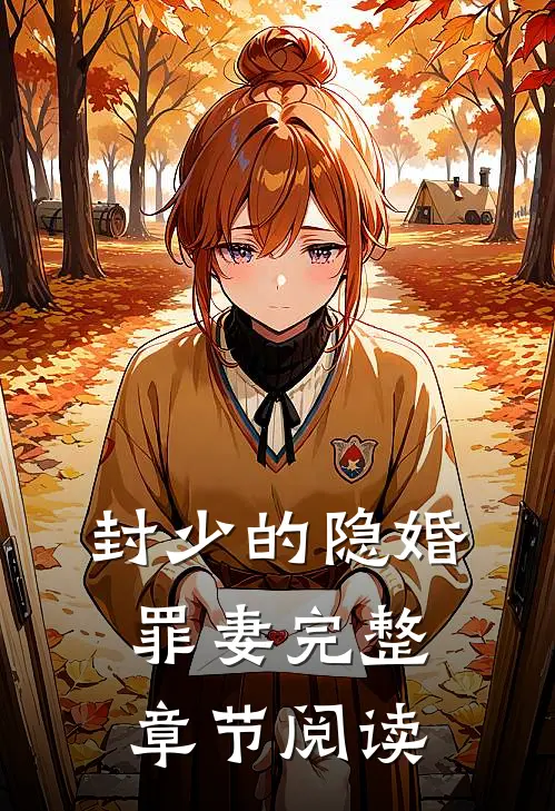封少的隐婚罪妻完整章节阅读