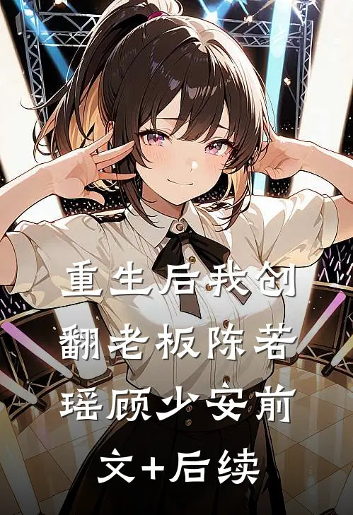 重生后我创翻老板陈若瑶顾少安前文+后续